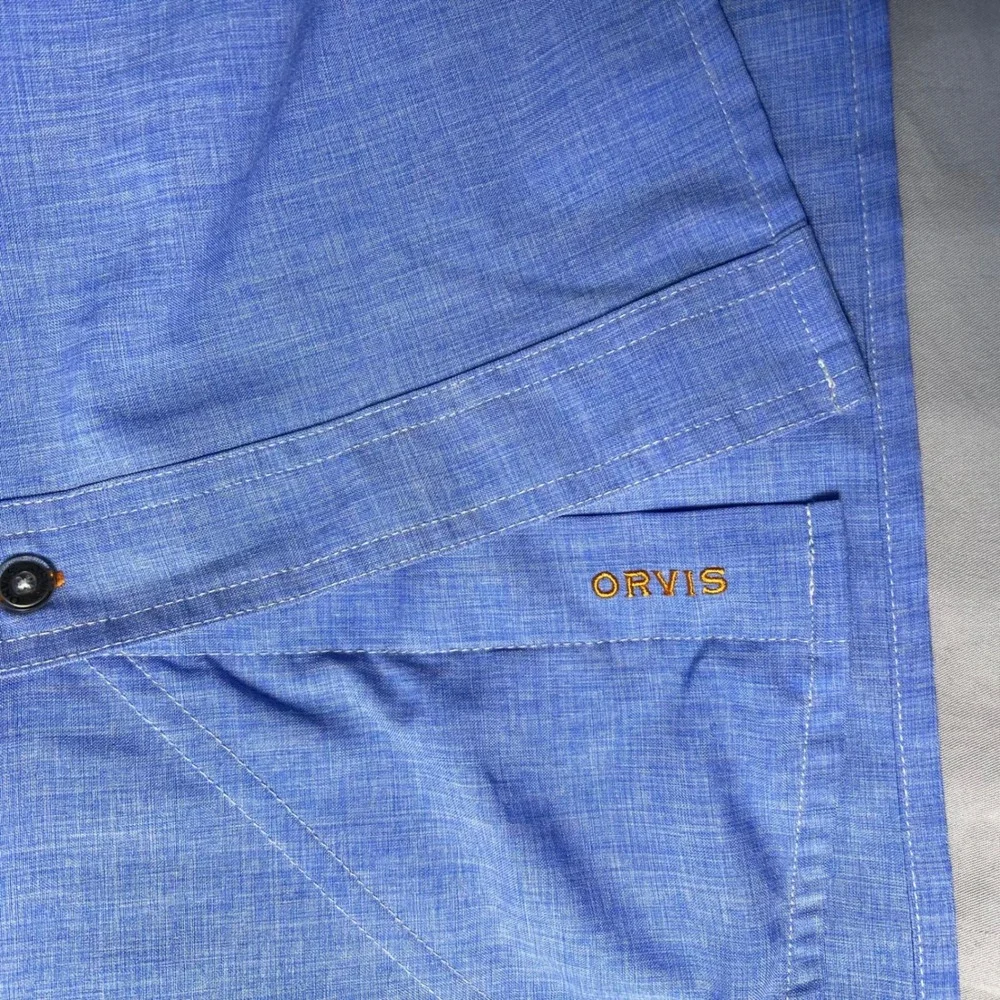 Orvis button down